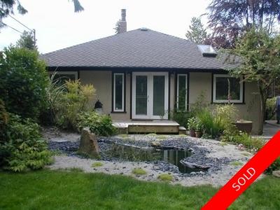 West Vancouver House for sale:  4 bedroom 2 sq.ft. (Listed 2007-06-19)