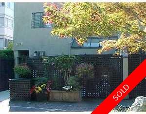 Ambleside Townhouse for sale:  2 bedroom 1 sq.ft. (Listed 2008-02-15)