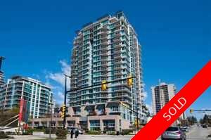 Lower Lonsdale Condo for sale:  2 bedroom 956 sq.ft. (Listed 2016-02-26)