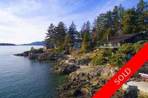 Eagle Harbour Waterfront Home! for sale:  3 bedroom 5,015 sq.ft. (Listed 2018-11-09)