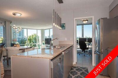 Yaletown Apartment/Condo for sale: Azura 2 2 bedroom 1,139 sq.ft. (Listed 2020-08-19)