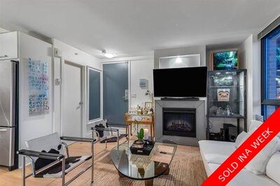 Cambie Townhouse for sale: The Olive 1 bedroom 776 sq.ft. (Listed 2021-02-22)