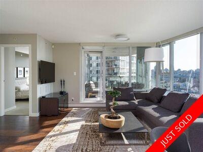 Yaletown Apartment/Condo for sale:  2 bedroom 1,244 sq.ft. (Listed 2021-04-13)