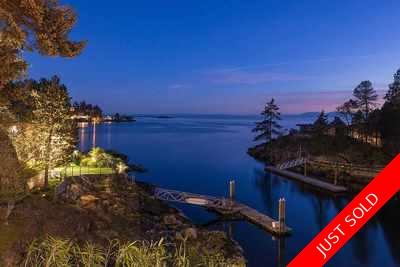 Eagle Harbour Waterfront Home! for sale:  3 bedroom 3,870 sq.ft. (Listed 2019-05-27)