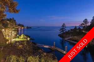 Eagle Harbour Waterfront Home! for sale:  3 bedroom 3,870 sq.ft. (Listed 2019-05-27)