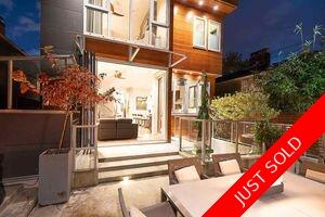 Kitsilano Point House/Single Family for sale:  2 bedroom 3,098 sq.ft. (Listed 2020-10-27)