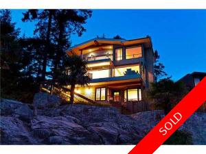 Eagle Harbour House for sale: 5 bedroom 4,590 sq.ft. (Listed 2013-06-19)