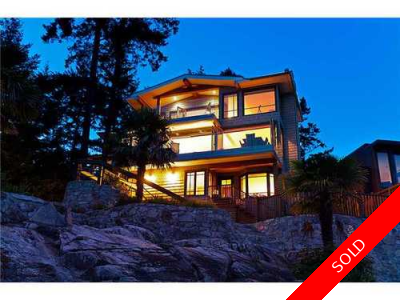 Eagle Harbour House for sale: 5 bedroom 4,590 sq.ft. (Listed 2013-06-19)