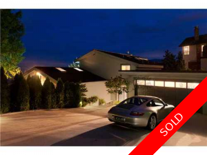 Caulfeild Waterfront Lot for sale: 2 bedroom 2,642 sq.ft. (Listed 2011-09-19)