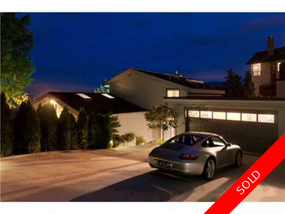 Caulfeild Waterfront Lot for sale: 2 bedroom 2,642 sq.ft. (Listed 2011-09-19)