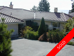 Upper Caulfeild Apartment for sale: 5 bedroom 3,548 sq.ft.