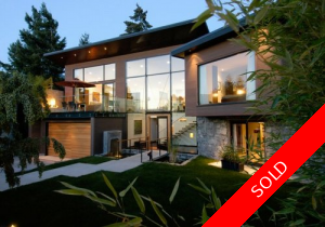 Caulfeild House for sale: 4 bedroom 4,600 sq.ft.