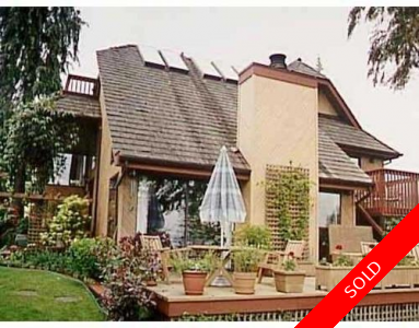 West Vancouver House for sale: 4 bedroom 2 sq.ft. (Listed 2007-05-03)