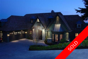 West Vancouver House for sale: 4 bedroom 4 sq.ft. (Listed 2006-04-17)