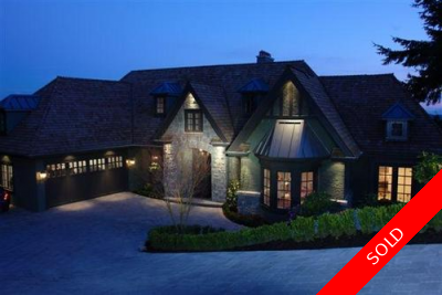 West Vancouver House for sale: 4 bedroom 4 sq.ft. (Listed 2006-04-17)