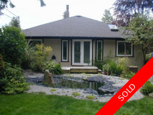 West Vancouver House for sale: 4 bedroom 2 sq.ft. (Listed 2007-06-19)