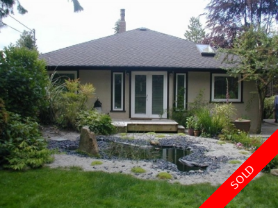 West Vancouver House for sale: 4 bedroom 2 sq.ft. (Listed 2007-06-19)