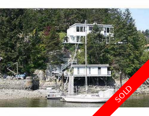 Eagle Harbour House for sale: 3 bedroom 2,018 sq.ft. (Listed 2007-05-17)