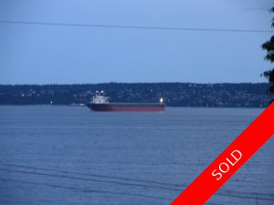 Dundarave House for sale: 3 bedroom 1,952 sq.ft. (Listed 2007-11-06)