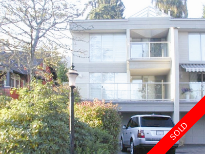 Dundarave Duplex for sale: 3 bedroom 2,551 sq.ft. (Listed 2007-08-25)