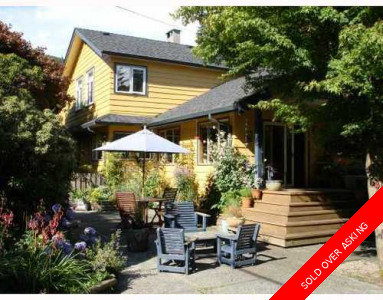 Eagle Harbour House for sale: 5 bedroom 2,430 sq.ft. (Listed 2007-08-14)