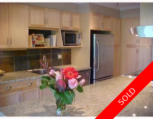 Ambleside Apartment for sale: The Westerlies 869 sq.ft. (Listed 2007-08-09)