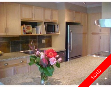 Ambleside Apartment for sale: The Westerlies 869 sq.ft. (Listed 2007-08-09)