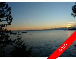 Caulfeild House for sale: 2 bedroom 2,532 sq.ft. (Listed 2008-01-13)