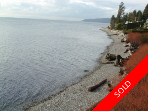 Dundarave House for sale: 3 bedroom 4,203 sq.ft. (Listed 2009-01-12)