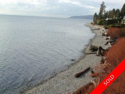 Dundarave House for sale: 3 bedroom 4,203 sq.ft. (Listed 2009-01-12)