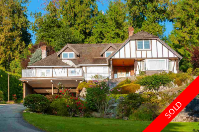 Caulfeild House for sale:  4 bedroom 3,054 sq.ft. (Listed 2019-08-21)