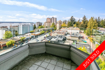 Ambleside Apartment/Condo for sale:  2 bedroom 950 sq.ft. (Listed 2024-05-09)