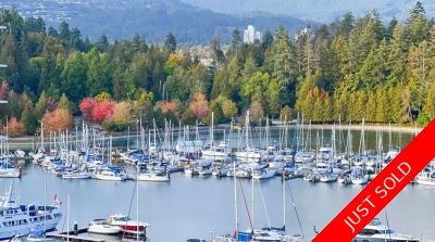 Coal Harbour Apartment/Condo for sale:  2 bedroom 1,174 sq.ft. (Listed 2025-05-26)