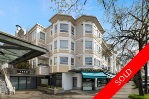 Kitsilano Apartment/Condo for sale:  1 bedroom 753 sq.ft. (Listed 2025-04-25)