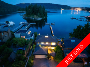 Deep Cove Single Family Residence for sale: 4 bedroom 3,411 sq.ft. (Listed 2025-06-25)