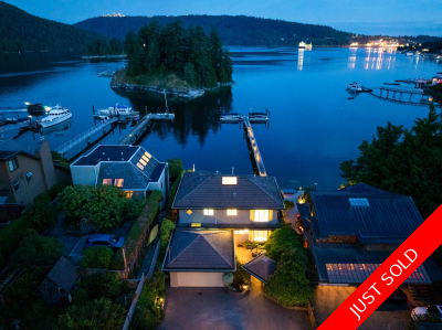 Deep Cove Single Family Residence for sale: 4 bedroom 3,411 sq.ft. (Listed 2025-06-25)