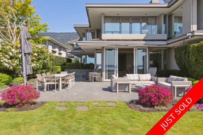 Dundarave 1/2 Duplex for sale: 3 bedroom 4,348 sq.ft. (Listed 2026-04-09)