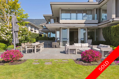 Dundarave 1/2 Duplex for sale: 3 bedroom 4,348 sq.ft. (Listed 2026-04-09)