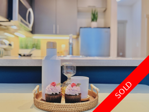 Simon Fraser Univer. Apartment/Condo for sale: 1 bedroom 602 sq.ft. (Listed 2026-08-24)