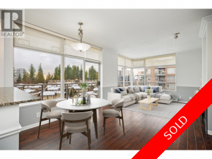 Simon Fraser Univer. Apartment/Condo for sale: 2 bedroom 1,054 sq.ft. (Listed 2026-08-24)
