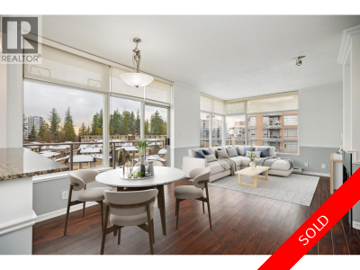 Simon Fraser Univer. Apartment/Condo for sale: 2 bedroom 1,054 sq.ft. (Listed 2026-08-24)