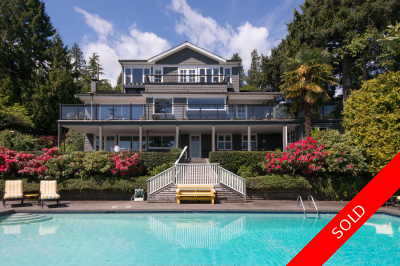 Dundarave House for sale: 2 bedroom 3 sq.ft. (Listed 2015-06-15)