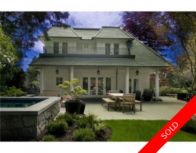 West Vancouver Single Family for sale: 5 bedroom (Listed 2015-08-05)